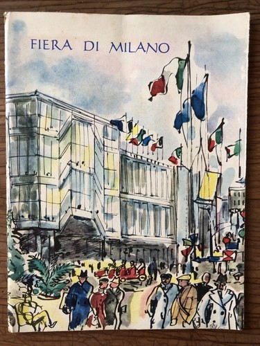 Fiera milano prima - fiera,