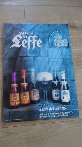 Plv leffe radieuse vieille - plv,