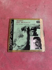 VINILE MARIO DEL MONACO