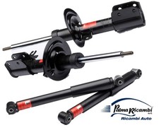 KIT 4 AMMORTIZZATORI TRW FIAT