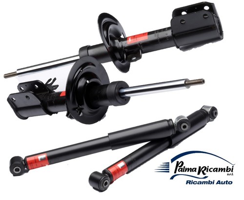 Kit ammortizzatori trw - kit, fiat