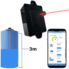 Sensore di Livello WiFi per Serbatoi Cisterna e Pozzi - RealTime Cloud Notifiche