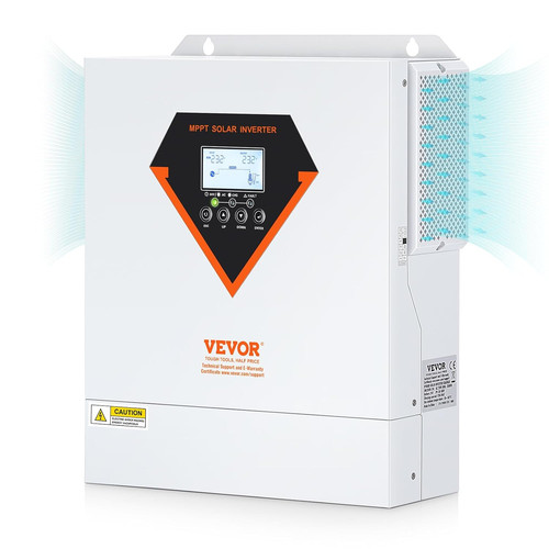 Inverter ibrido 3500w - inverter,