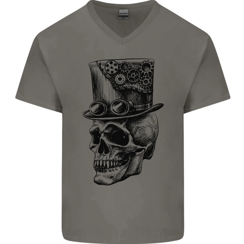 Shirt cotone neck - t-shirt, in