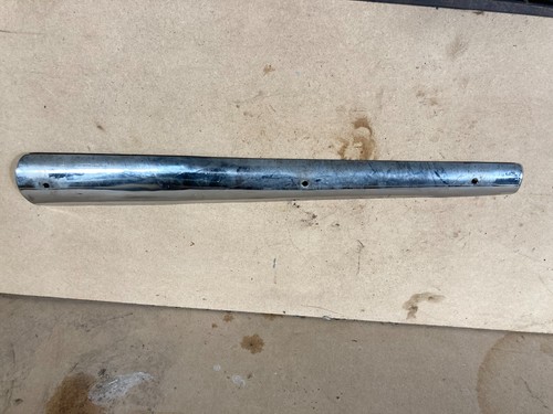 Scudo termico silenziatore - scudo,
