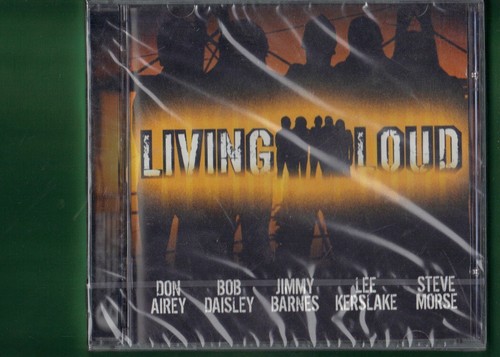 Living loud steve - loud,