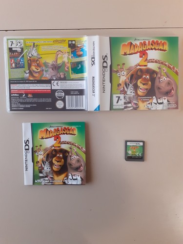 Gioco nintendo madagascar - gioco,