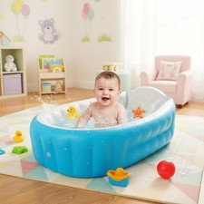 Vasca gonfiabile grande mini - vasca,