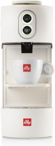 Illy nuova macchina caffè - illy,