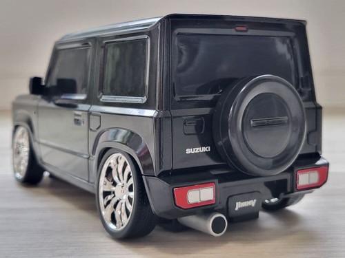 Suzuki jimny black - suzuki,