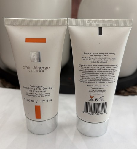 Able skincare crema idratante - skincare,