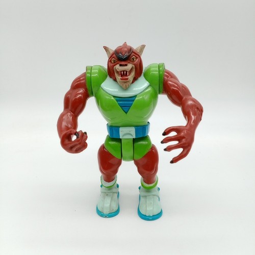 Fangster action figure - 💯,