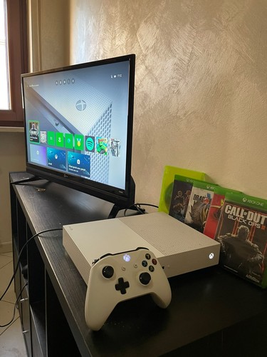Xbox one console - xbox,