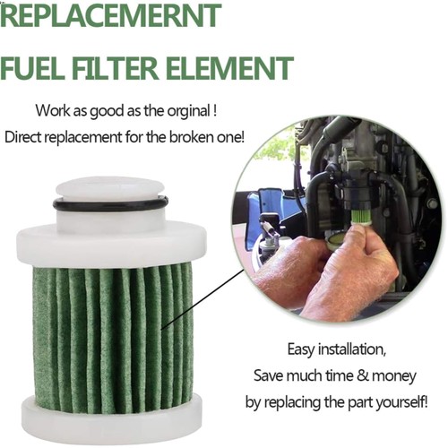 2pcs elemento filtro - 2pcs,