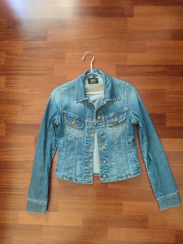 Giacca jeans lee - giacca,