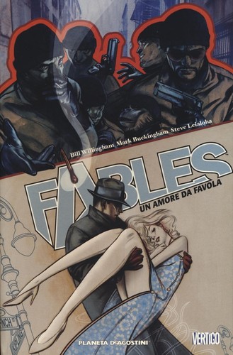 Libro fables 03 - libro, (planeta)