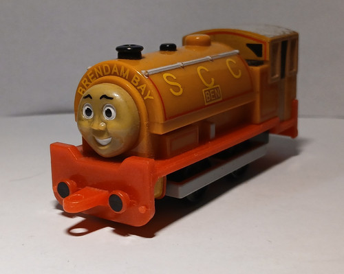 Agostini thomas and friends - de,