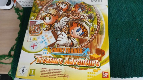 Nintendo wii family trainer - nintendo,