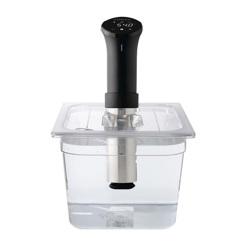 Sous vide tools contenitore - vide, in