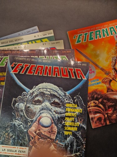 Collezione eternauta 98 - l'eternauta, 1-98