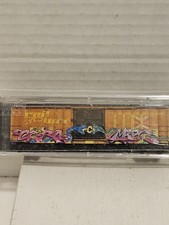 Micro-Trains Railbox Box Auto