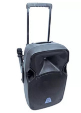 OQAN QLS-12S Travel Cassa