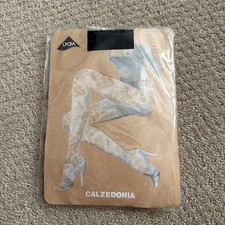 Black Calzedonia Collant Moda