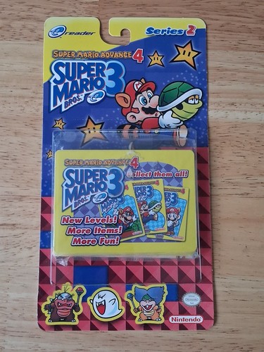 Nintendo card super mario - e-card,