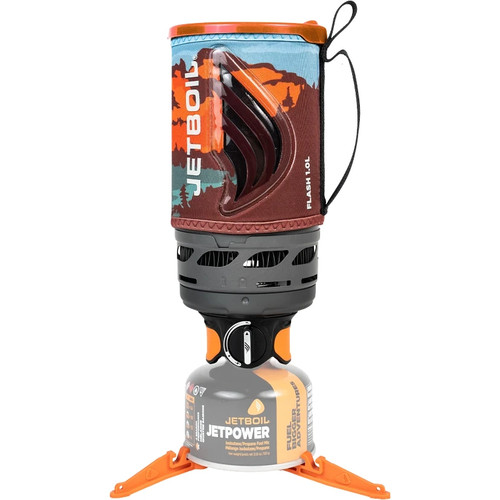Jetboil flash fornello da - 1.0l,
