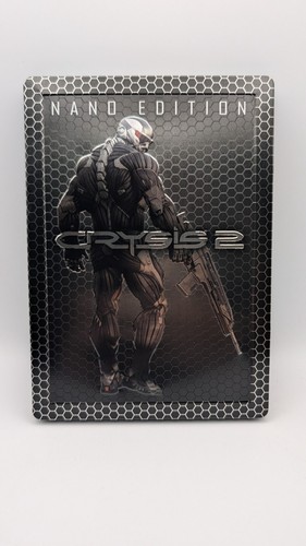 Crysis nano edition - crysis,
