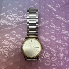 Seiko quarzo uomo vintage