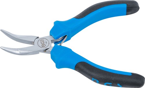Pinza punta curva - pinza, punta,