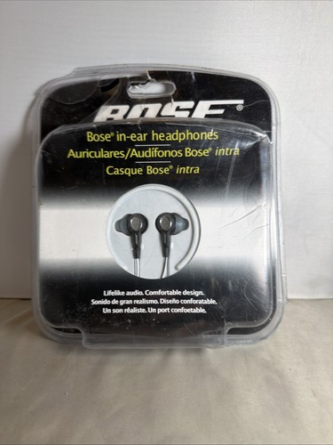 New factory sealed - new, bose