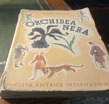 PEZZANI ORCHIDEA NERA 1950