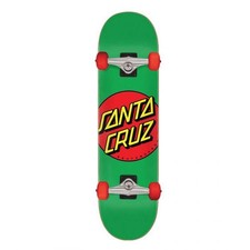Santa cruz factory skateboard - santa,