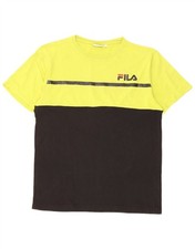 T-shirt uomo Fila top grande