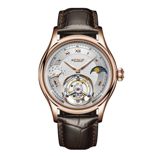 Aesop flying tourbillon - aesop,