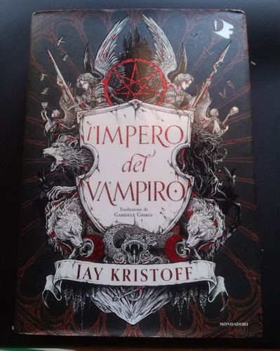 Impero del vampiro - l',