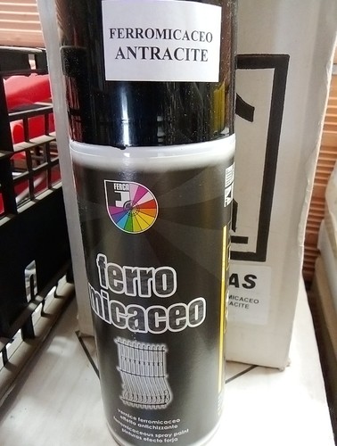 Vernice spray antracite - vernice,