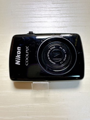 Nikon coolpix s01 - coolpix, 10,1