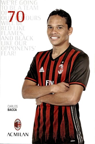 Cartolina postcard calcio - calcio, ac