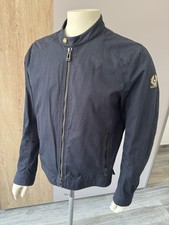 Belstaff Denim Blu,  Jacket 