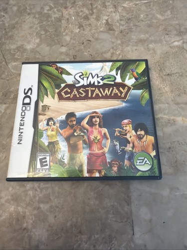 Nintendo the sims 2 - ds:,