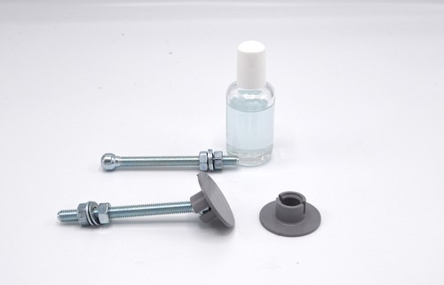 Kit clips aggancio perni - aggancio,