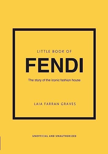 Little book fendi - little,