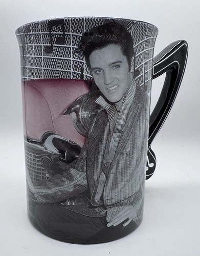Tazza caffè elvis presley - tazza,