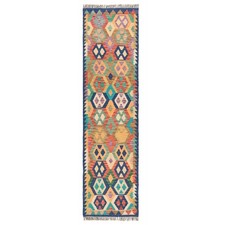 Kilim Afgano 297x80 CM
