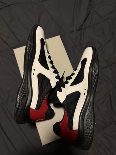 Sneakers prada america cup - prada, america’s