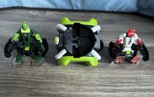 Ben 10 Omni-Launch Battle