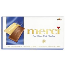 Storck merci Chocolates MILK